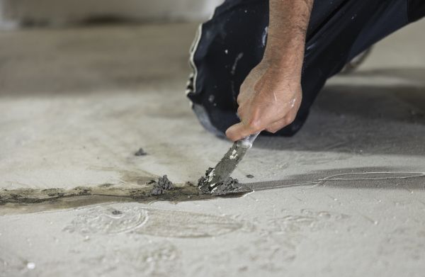 Cost of Cement Floor Repair in Loveland