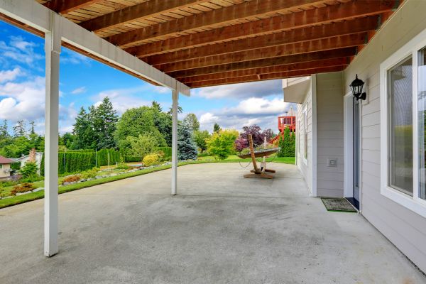 Cost of Cement Porch Repair in Loveland