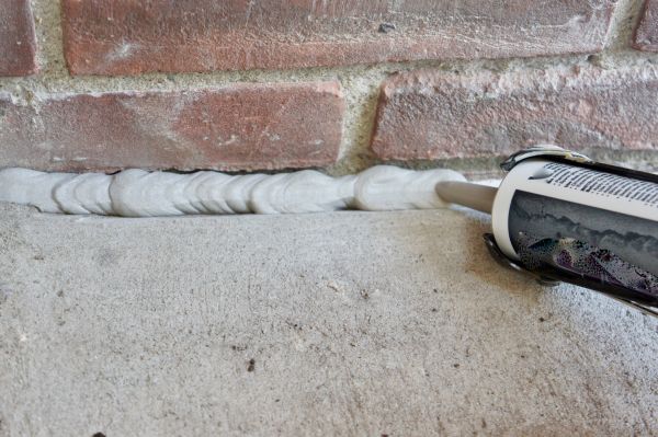 Cost of Concrete Caulking Service in Loveland