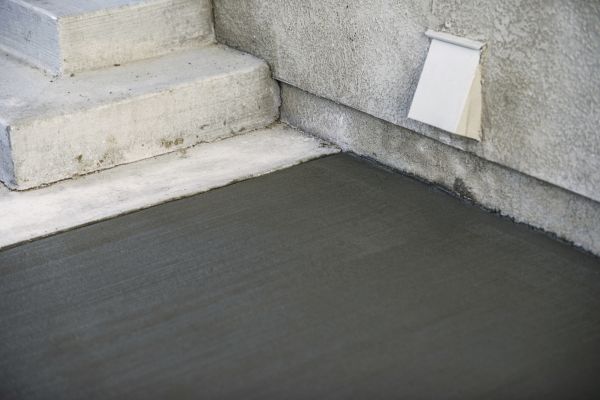 Cost of Concrete Patio Repair in Loveland