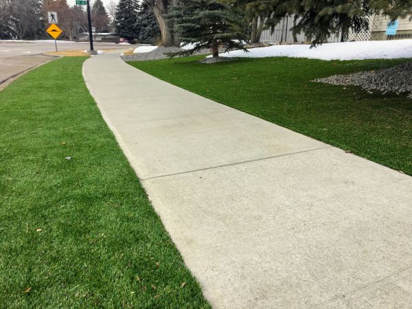 Cost of Concrete Sidewalk Resurfacing in Loveland