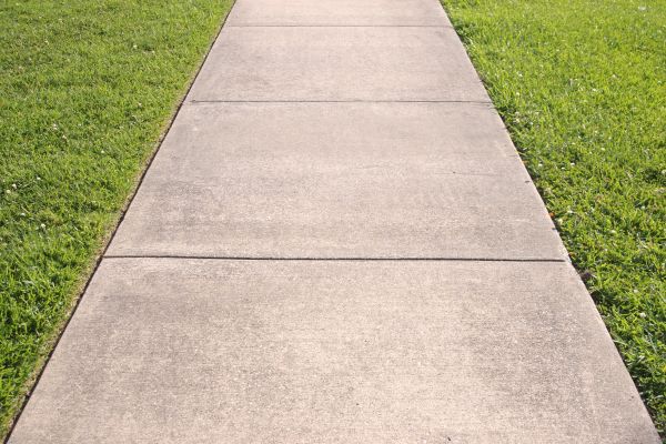 Cost of Residential Sidewalk Repair in Loveland