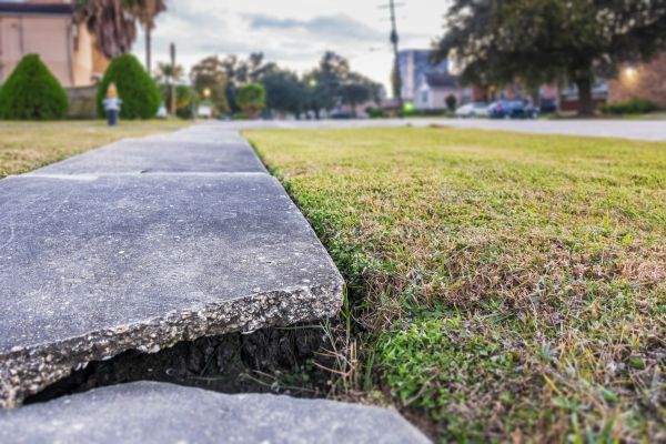 Cost of Trip Hazard Repair in Loveland