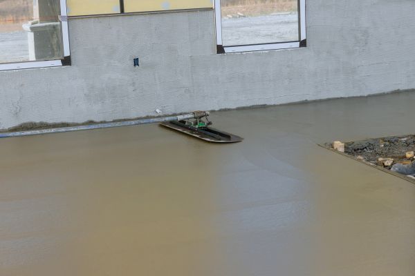 Cost of Concrete Floor Resurfacing in Loveland