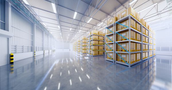 Cost of Warehouse Floor Repair in Loveland