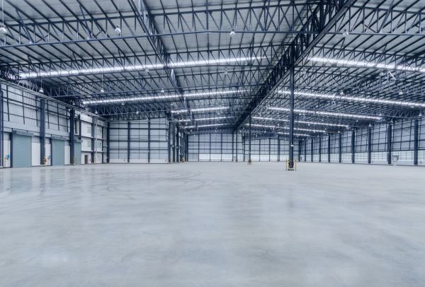 Cost of Commercial Concrete Repair in Loveland