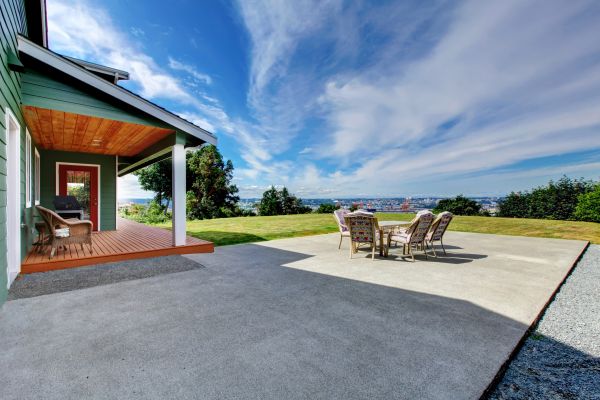 Cost of Concrete Deck Repair in Loveland