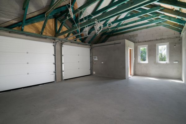 Cost of Garage Floor Concrete Repair in Loveland