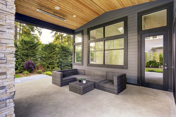 Cost of Porch Concrete Repair in Loveland
