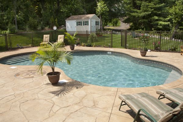 Cost of Pool Deck Resurfacing in Loveland
