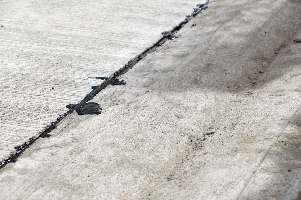 Cost of Concrete Joint Filling in Loveland