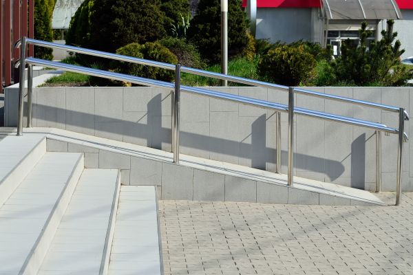Cost of Concrete Ramp Repair in Loveland