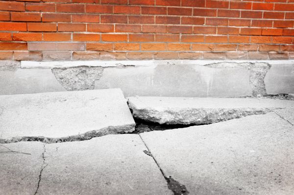 Cost of Concrete Damage Repair in Loveland