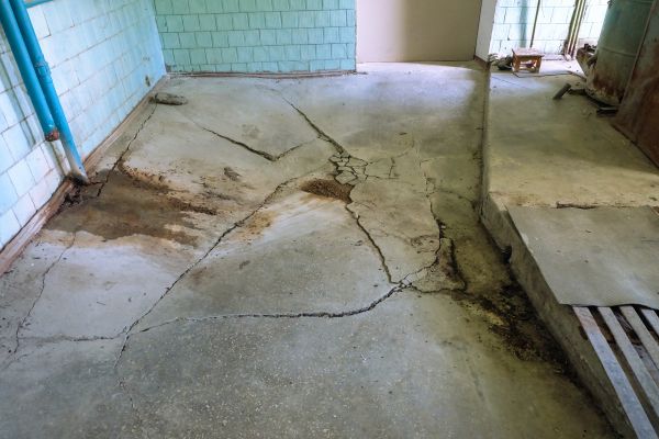 Cost of Cement Slab Repair in Loveland