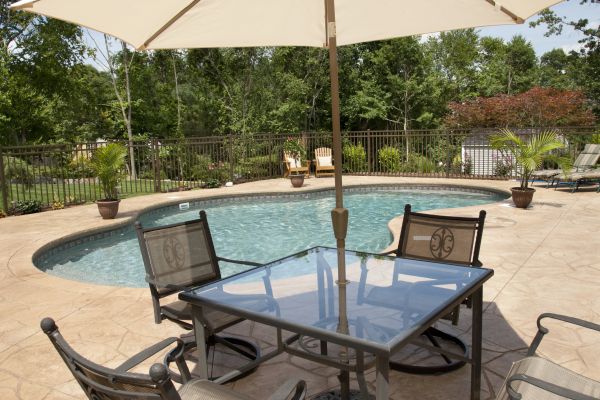 Cost of Pool Patio Repair in Loveland