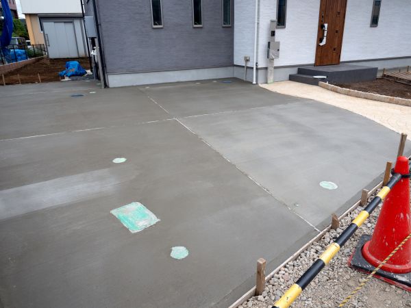 Cost of Garage Apron Repair in Loveland