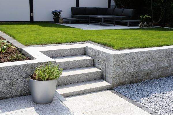 Cost of Backyard Step Repair in Loveland