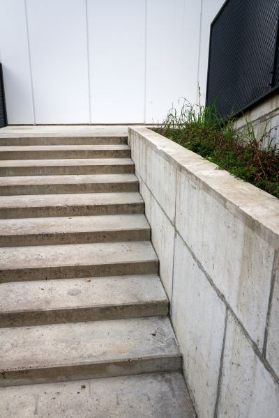 Cost of Cement Stair Repair in Loveland