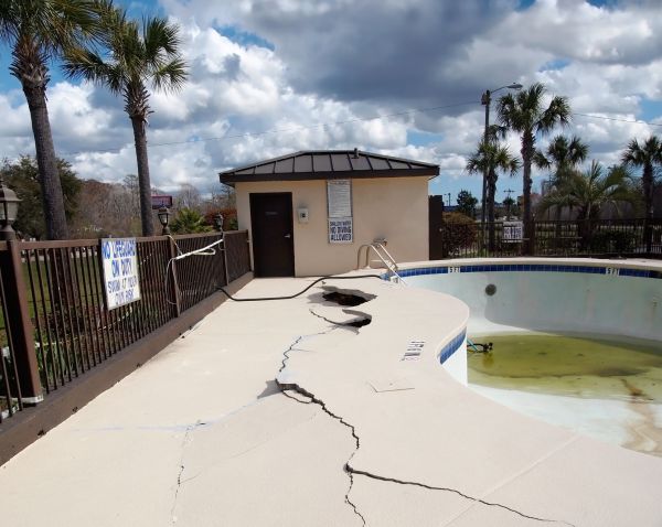 Cost of Cracked Patio Repair in Loveland