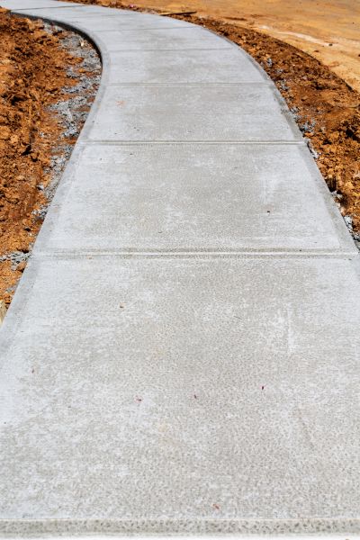 Cost of Concrete Sidewalk Repair in Loveland