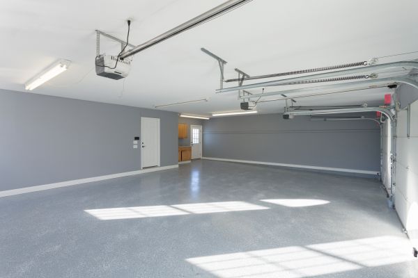 Cost of Garage Concrete Resurfacing in Loveland