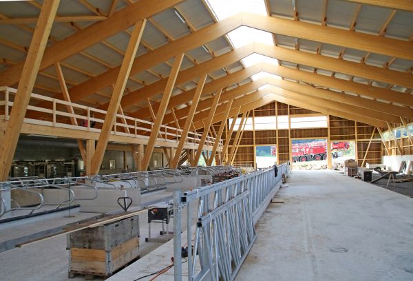 Cost of Barn Concrete Repair in Loveland