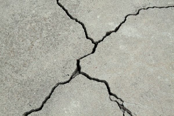 Cost of Cracked Concrete Repair in Loveland