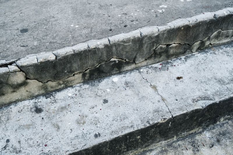 Concrete Coping Repair