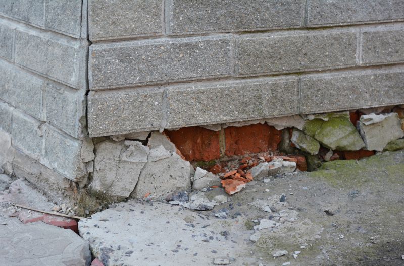 Concrete Damage Repair