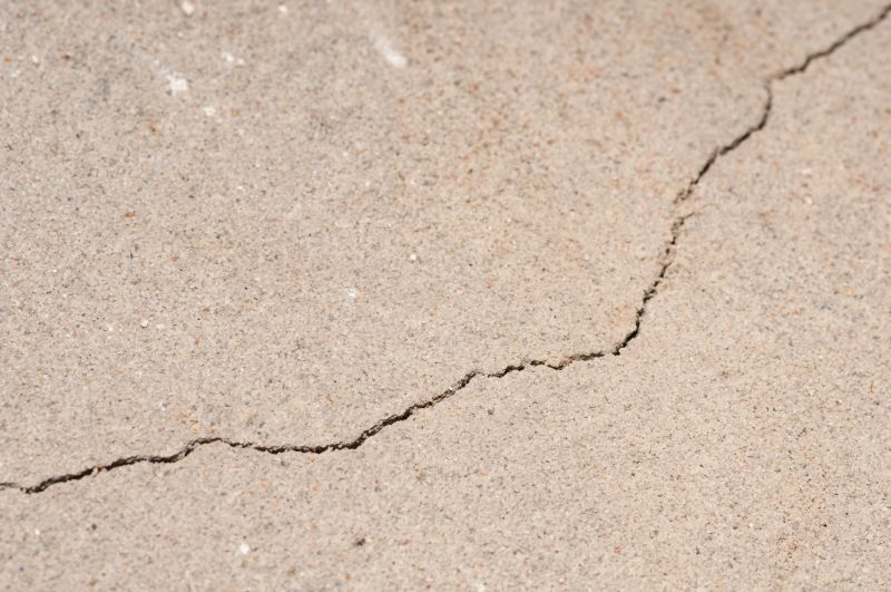 Concrete Crack Repair