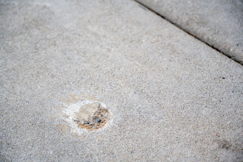 Patio Concrete Repair